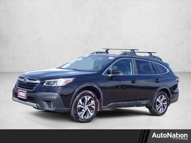 2021 Subaru Outback 2.5i Limited — SUV — 91,129 mi — Centennial, CO
