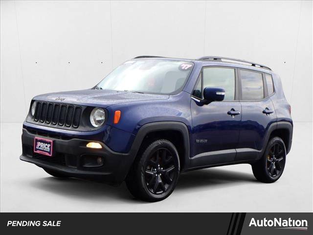 2017 Jeep Renegade Altitude — SUV — 77,852 mi — Centennial, CO