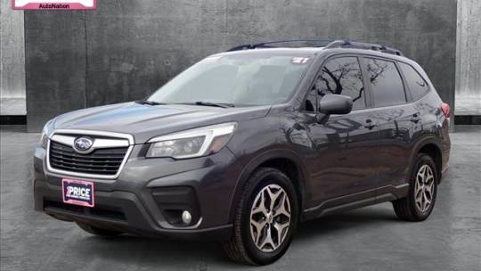 2021 Subaru Forester 2.5i Premium — SUV — 89,675 mi — Centennial, CO