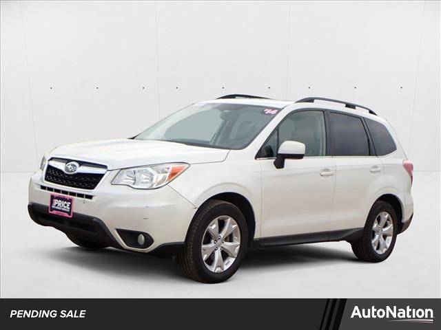 2014 Subaru Forester 2.5i Limited — SUV — 152,090 mi — Centennial, CO