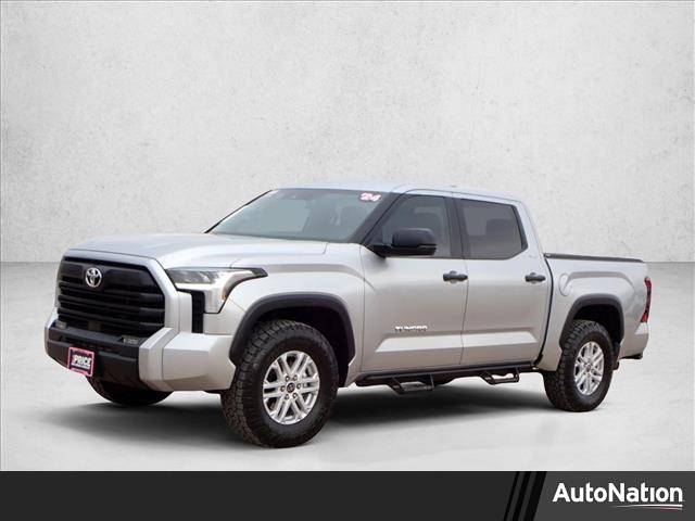 2024 Toyota Tundra SR5 — Pickup Truck — 23,692 mi — Centennial, CO
