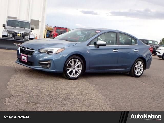 2018 Subaru Impreza 2.0i Limited — Sedan — 78,009 mi — Centennial, CO