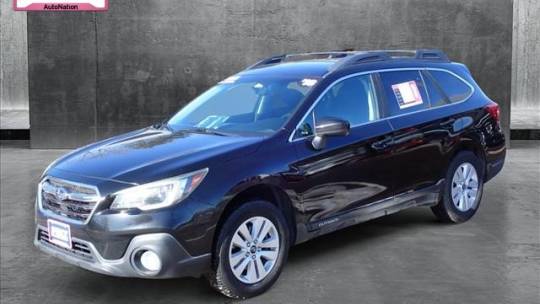 2018 Subaru Outback 2.5i Premium — SUV — 115,269 mi — Centennial, CO
