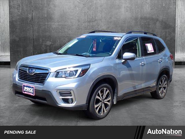2020 Subaru Forester 2.5i Limited — SUV — 107,334 mi — Centennial, CO