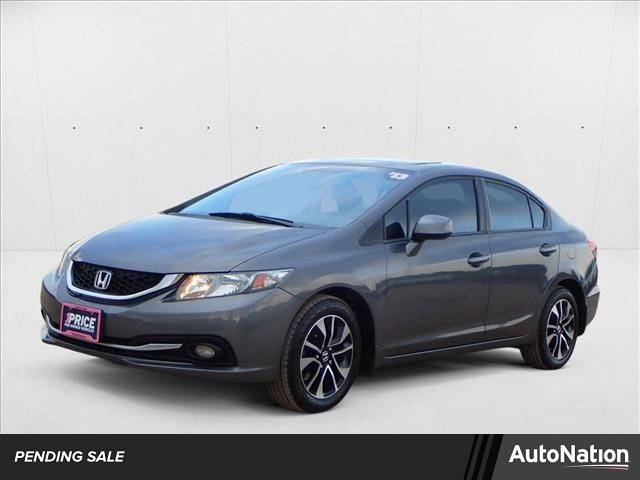 2013 Honda Civic EX-L — Sedan — 98,026 mi — Centennial, CO
