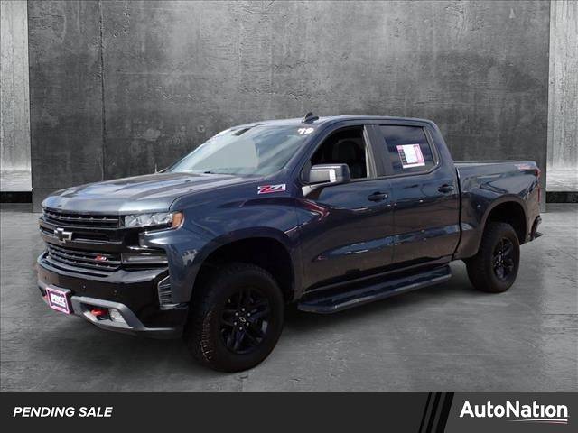2019 Chevrolet Silverado 1500 LT Trail Boss — Pickup Truck — 58,643 mi — Centennial, CO