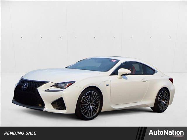 2015 Lexus RC RC F — Coupe — 84,375 mi — Centennial, CO