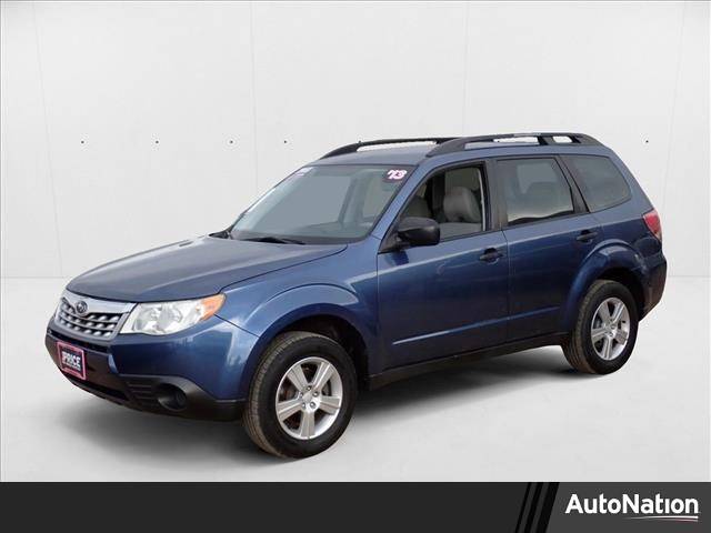 2013 Subaru Forester 2.5X — SUV — 128,456 mi — Centennial, CO
