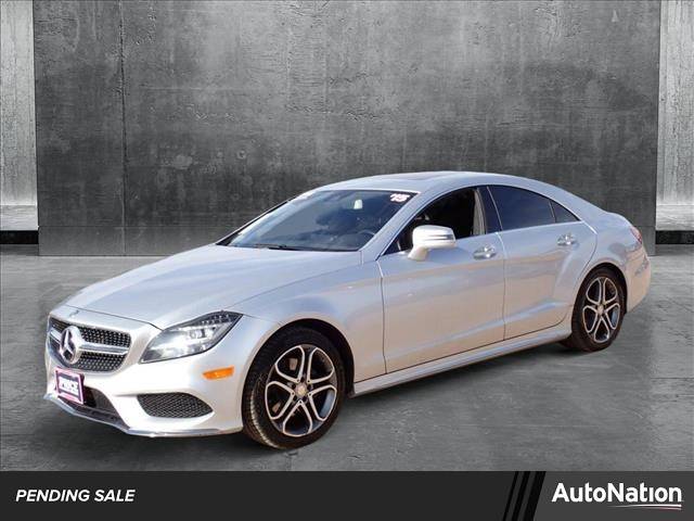 2015 Mercedes-Benz CLS CLS 400 — Sedan — 124,064 mi — Centennial, CO