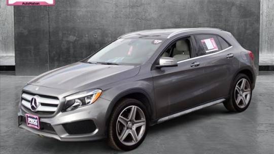 2017 Mercedes-Benz GLA GLA 250 — SUV — 75,460 mi — Centennial, CO
