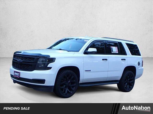 2019 Chevrolet Tahoe LS — SUV — 58,995 mi — Centennial, CO