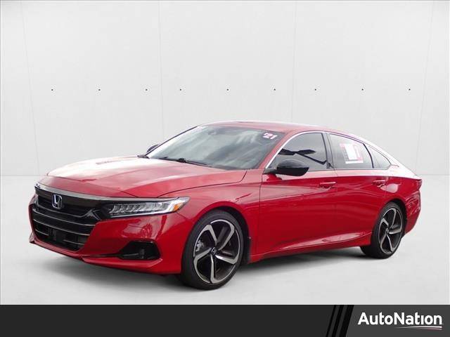 2021 Honda Accord Sport — Sedan — 45,729 mi — Centennial, CO