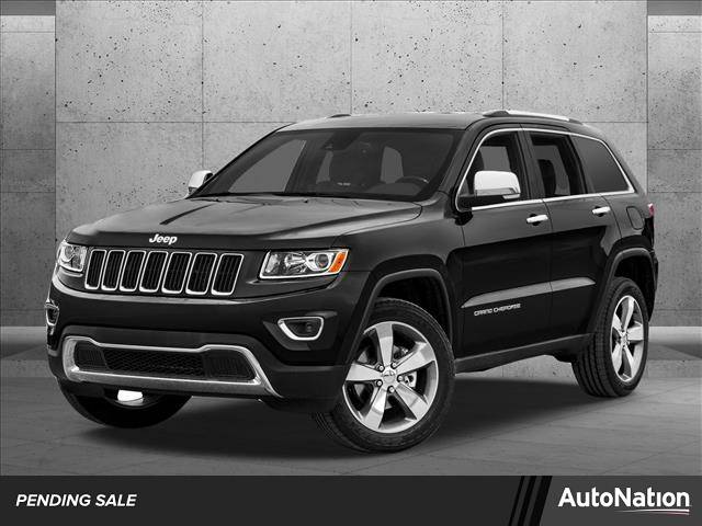 2016 Jeep Grand Cherokee Limited — SUV — 100,483 mi — Centennial, CO