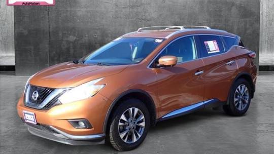 2016 Nissan Murano SL — SUV — 127,051 mi — Centennial, CO