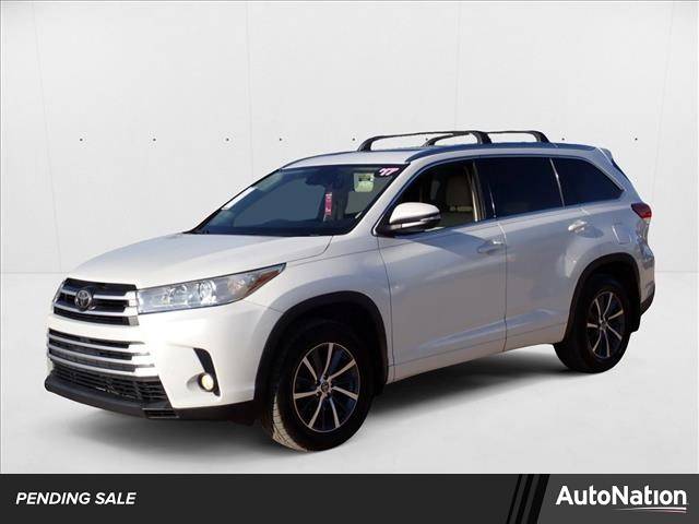 2017 Toyota Highlander XLE — SUV — 80,602 mi — Centennial, CO