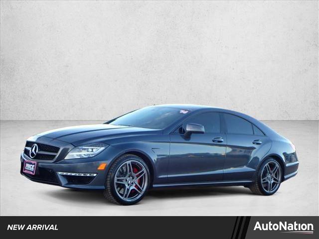 2014 Mercedes-Benz CLS CLS 63 AMG S — Sedan — 66,140 mi — Centennial, CO