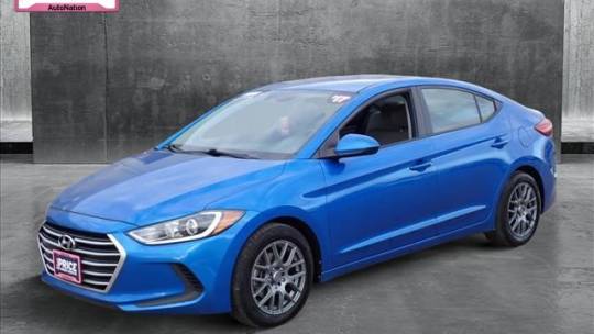 2017 Hyundai Elantra SE — Sedan — 76,551 mi — Centennial, CO