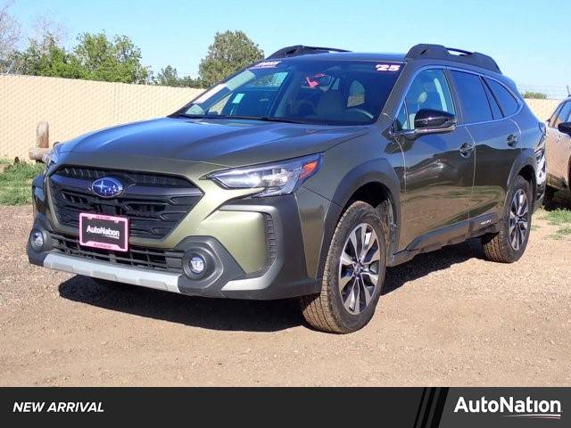 2025 Subaru Outback Limited — SUV — 4,796 mi — Centennial, CO