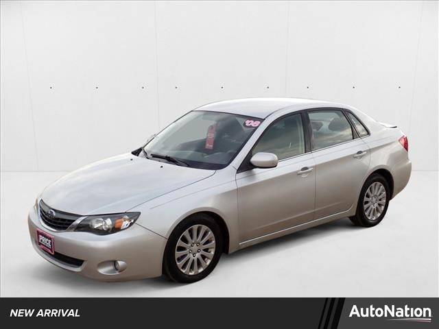 2008 Subaru Impreza 2.5i — Sedan — 138,540 mi — Centennial, CO