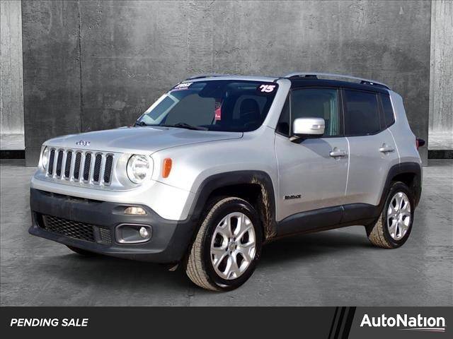 2015 Jeep Renegade Limited — SUV — 106,046 mi — Centennial, CO
