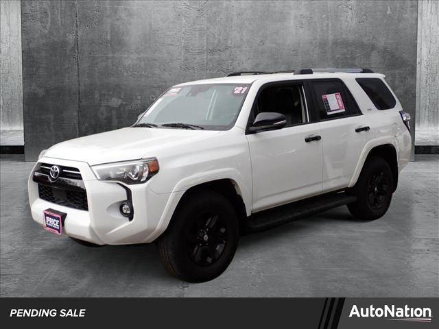 2021 Toyota 4Runner SR5 Premium — SUV — 71,312 mi — Centennial, CO