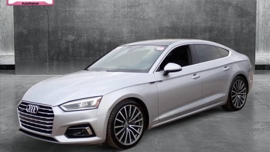 2018 Audi A5 Prestige — Hatchback — 92,720 mi — Centennial, CO