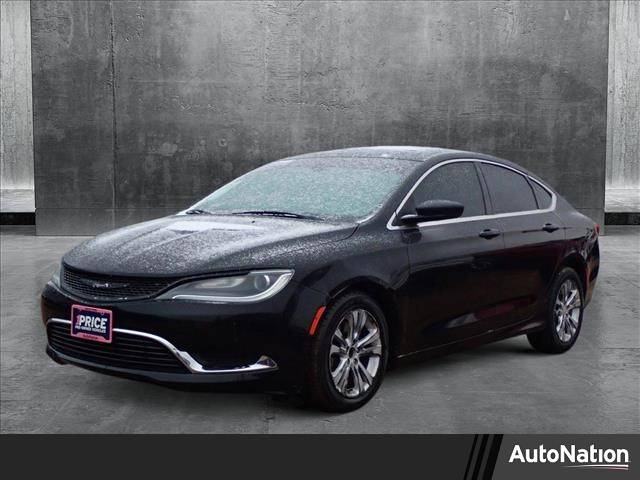 2016 Chrysler 200 Limited — Sedan — 140,200 mi — Centennial, CO