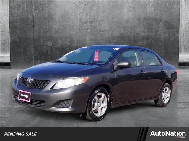 2010 Toyota Corolla LE — Sedan — 130,415 mi — Centennial, CO