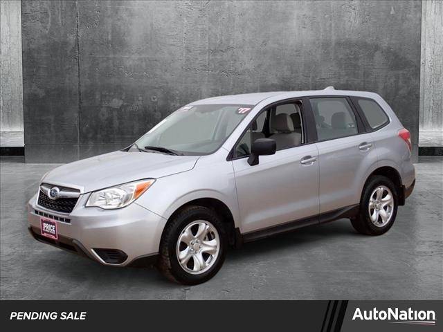 2016 Subaru Forester 2.5i — SUV — 107,283 mi — Centennial, CO