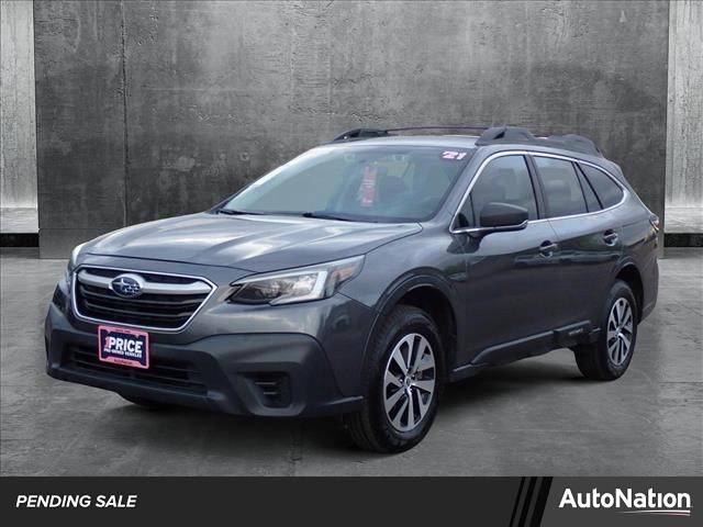 2021 Subaru Outback 2.5i — SUV — 83,942 mi — Centennial, CO