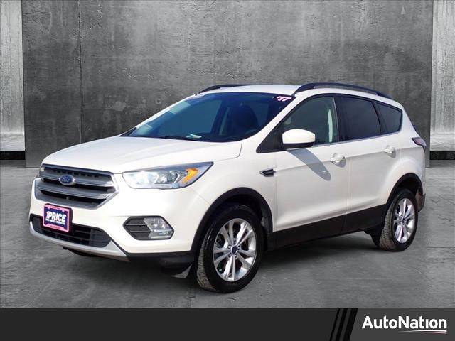2017 Ford Escape SE — SUV — 91,592 mi — Centennial, CO