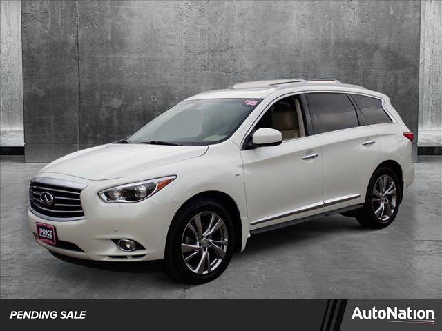 2015 INFINITI QX60 3.5 — SUV — 88,389 mi — Centennial, CO