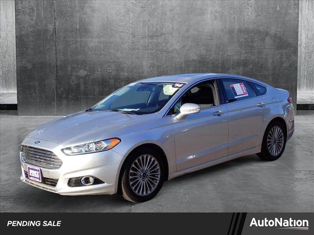 2014 Ford Fusion Titanium — Sedan — 88,388 mi — Centennial, CO