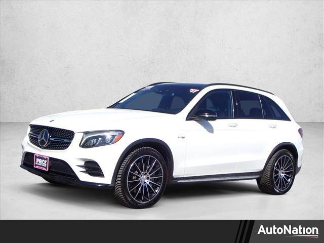 2017 Mercedes-Benz GLC GLC 43 AMG — SUV — 58,973 mi — Centennial, CO