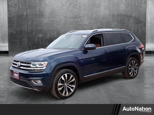 2019 Volkswagen Atlas SEL Premium — SUV — 63,451 mi — Centennial, CO