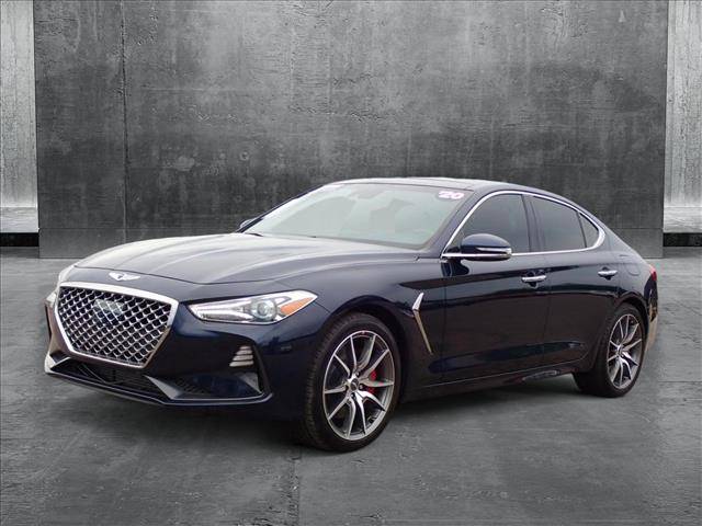 2020 Genesis G70 3.3T — Sedan — 36,400 mi — Centennial, CO