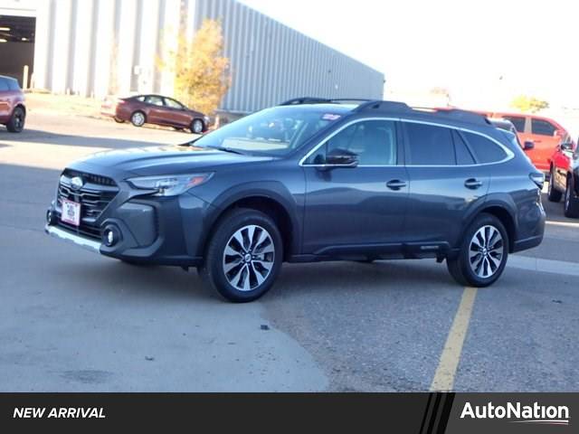 2025 Subaru Outback Limited — SUV — 7,245 mi — Centennial, CO