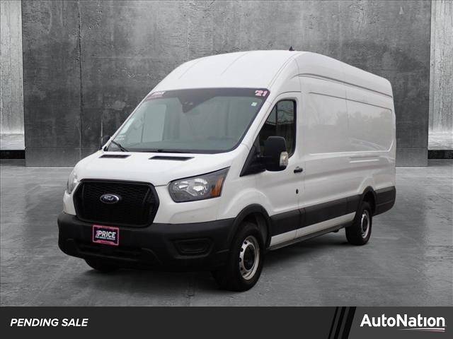 2021 Ford Transit Cargo Van T-250 — Cargo Van — 77,031 mi — Centennial, CO