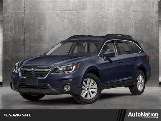 2018 Subaru Outback 2.5i Premium — SUV — 71,682 mi — Centennial, CO