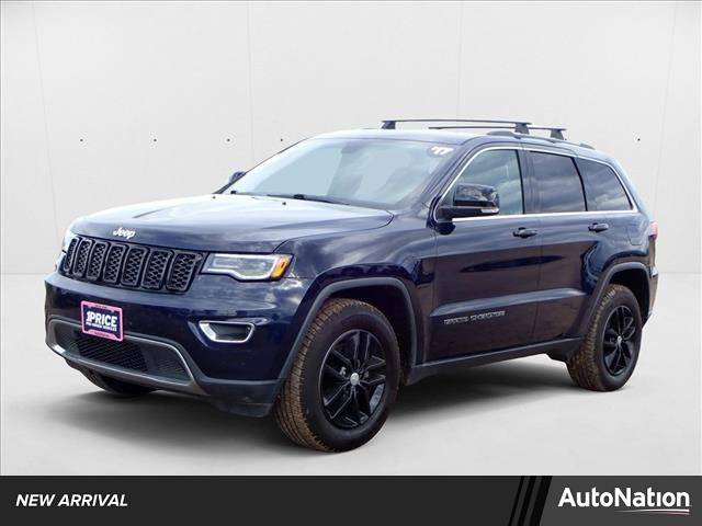 2017 Jeep Grand Cherokee Limited — SUV — 117,021 mi — Centennial, CO