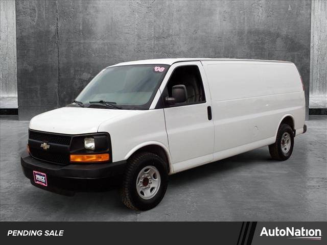 2008 Chevrolet Express Cargo Van Base — Cargo Van — 18,136 mi — Centennial, CO