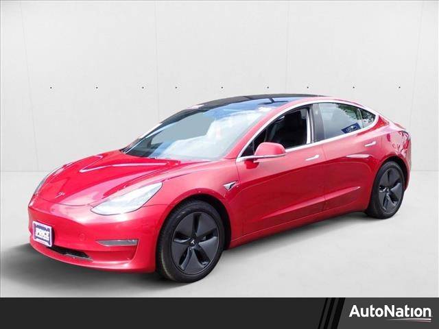 2018 Tesla Model 3 Long Range — Sedan — 126,878 mi — Centennial, CO