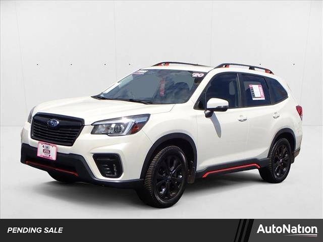 2020 Subaru Forester 2.5i Sport — SUV — 59,179 mi — Centennial, CO