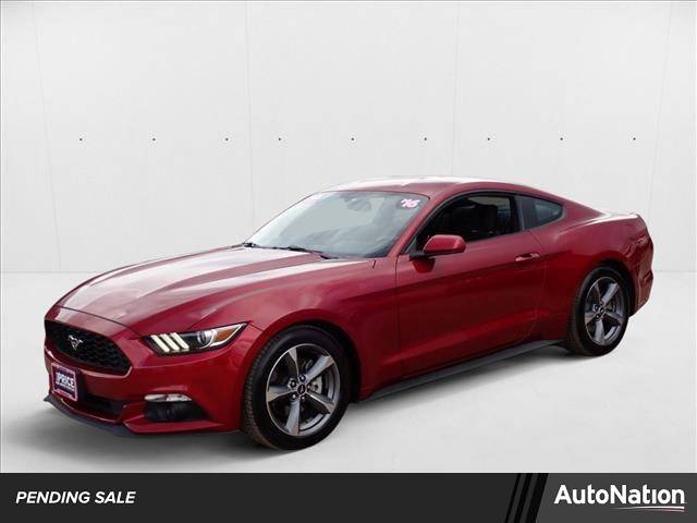 2016 Ford Mustang V6 — Coupe — 77,061 mi — Centennial, CO