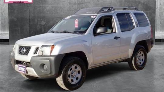 2012 Nissan Xterra X — SUV — 146,262 mi — Centennial, CO