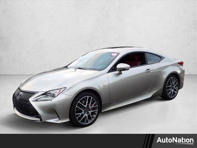 2015 Lexus RC RC 350 — Coupe — 58,536 mi — Centennial, CO
