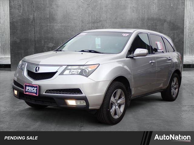 2011 Acura MDX Standard — SUV — 140,787 mi — Centennial, CO