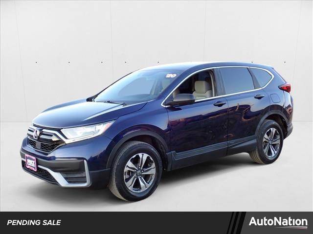 2020 Honda CR-V LX — SUV — 30,399 mi — Centennial, CO