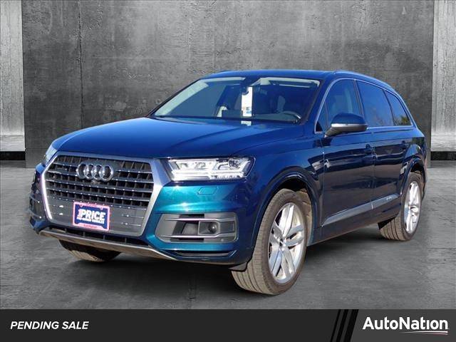 2018 Audi Q7 Prestige — SUV — 113,336 mi — Centennial, CO