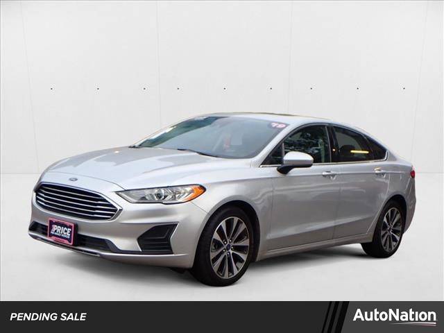 2019 Ford Fusion SE — Sedan — 66,769 mi — Centennial, CO